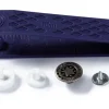 Prym Knöpfe American Star 17 mm, 8 Stück
