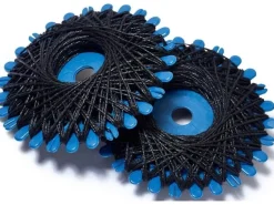 Prym Leinenzwirn 20 m, Schwarz