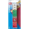 Prym Massband 150 cm mit Knopf, 1 Stück