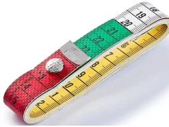 Prym Massband 150 cm mit Knopf, 1 Stück