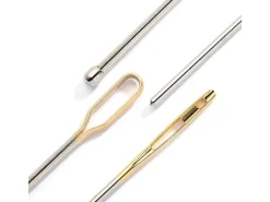 Prym Nähnadel Silber, 70 mm, 2 Stück