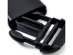 Prym Steckschnalle Stark Schwarz, 30 mm
