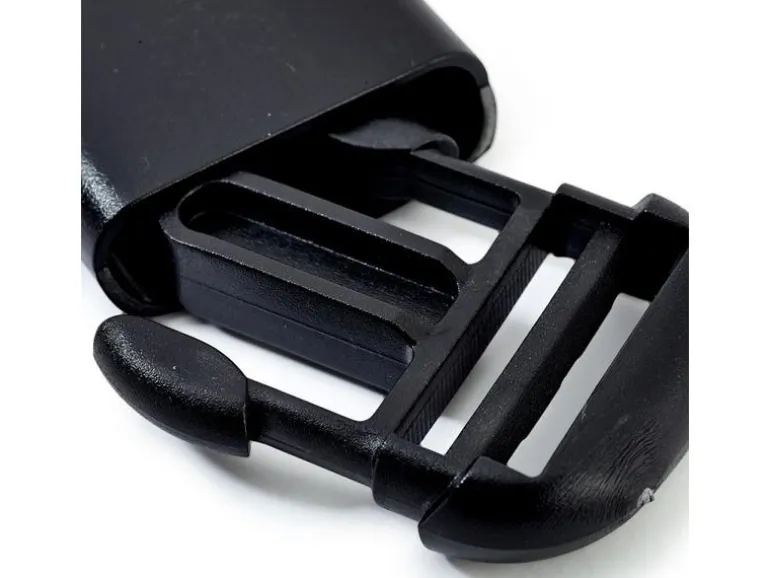 Prym Steckschnalle Stark Schwarz, 30 mm