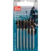 Prym Sticknadel Nr. 14, ohne Spitze, 6 Stück