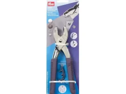 Prym Vario-Zange 19,5 cm, mit Lochwerkzeugen