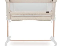 Quax Beistellbett Side-By-Side Sheep Boucle