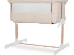Quax Beistellbett Side-By-Side Sheep Boucle