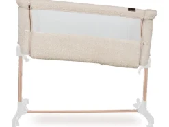 Quax Beistellbett Side-By-Side Sheep Boucle