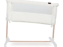Quax Beistellbett Side-By-Side Cream Boucle