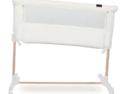 Quax Beistellbett Side-By-Side Cream Boucle