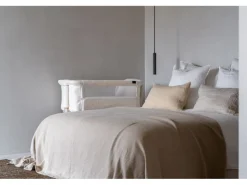 Quax Beistellbett Side-By-Side Cream Boucle