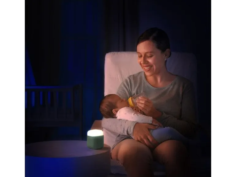 reer Nachtlicht 2in1 SleepLight Eukalyptus