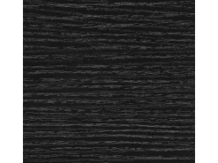 relaxdays Blumentreppe Stahl / MDF, Schwarz, 117 cm