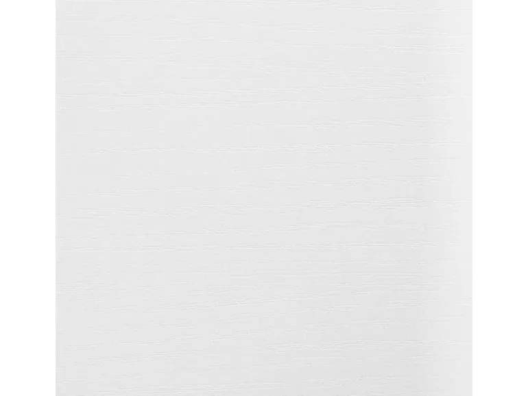 relaxdays Blumentreppe Stahl / MDF, Weiss / Schwarz, 117 cm