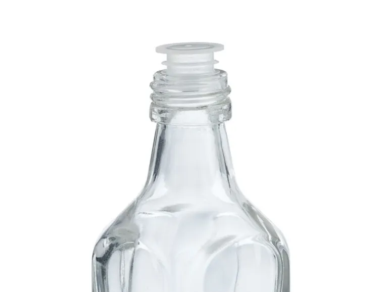 relaxdays Einmachflasche 50 ml, 30 Stück