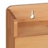 relaxdays Folienschneider Natur