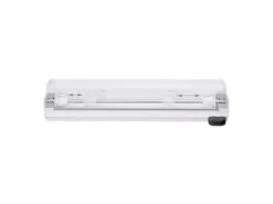 relaxdays Folienschneider Schwarz/Weiss
