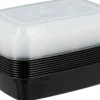 relaxdays Menübox 1-fach 10 Stück