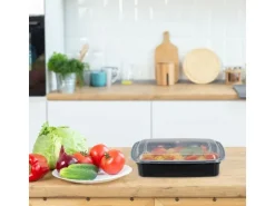 relaxdays Menübox 1-fach 10 Stück