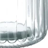 relaxdays Windlicht 9.5 cm, Glas, 12 Stück