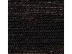 Rico Design Häkel- und Strickgarn Essentials Crochet 50 g, Schwarz