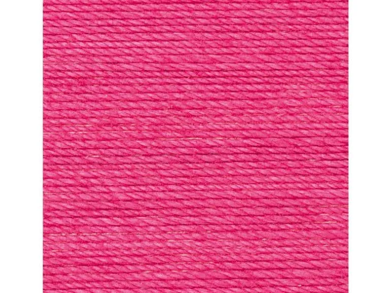 Rico Design Häkel- und Strickgarn Essentials Crochet 50 g, Pink