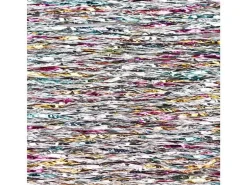 Rico Design Stickgarn Metallic Silber