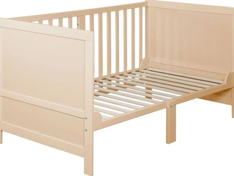 roba Babybett Kombi Easy Sleep Natur, 70 x 140 cm