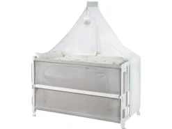 roba Beistellbett Room Bed, Woodland Buddies 60 x 120 cm