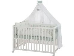 roba Beistellbett Room Bed, Woodland Buddies 60 x 120 cm
