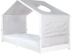 roba Hausbettbezug 90 x 200 cm, Grau