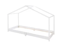 roba Hausbett 90 x 200 cm, Weiss