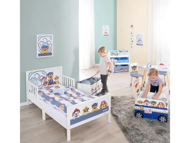 roba Kinderbett Paw Patrol 70 x 140 cm