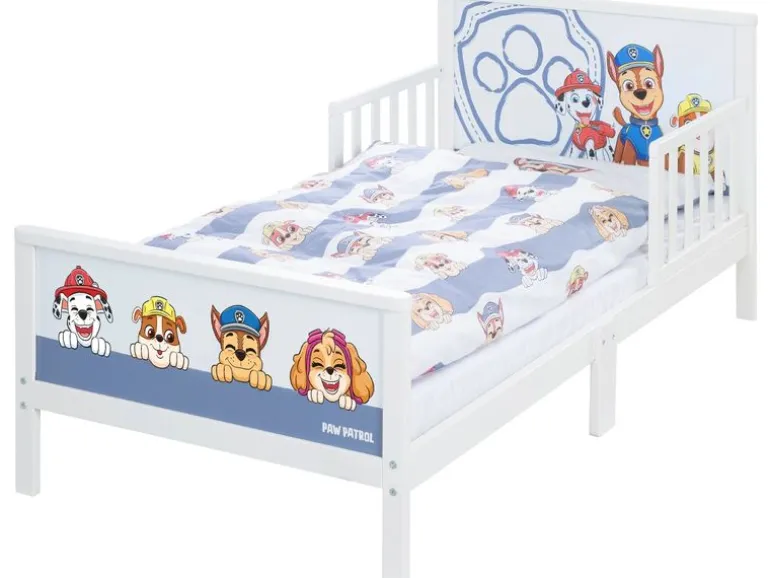 roba Kinderbett Paw Patrol 70 x 140 cm