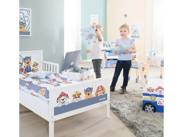 roba Kinderbett Paw Patrol 70 x 140 cm