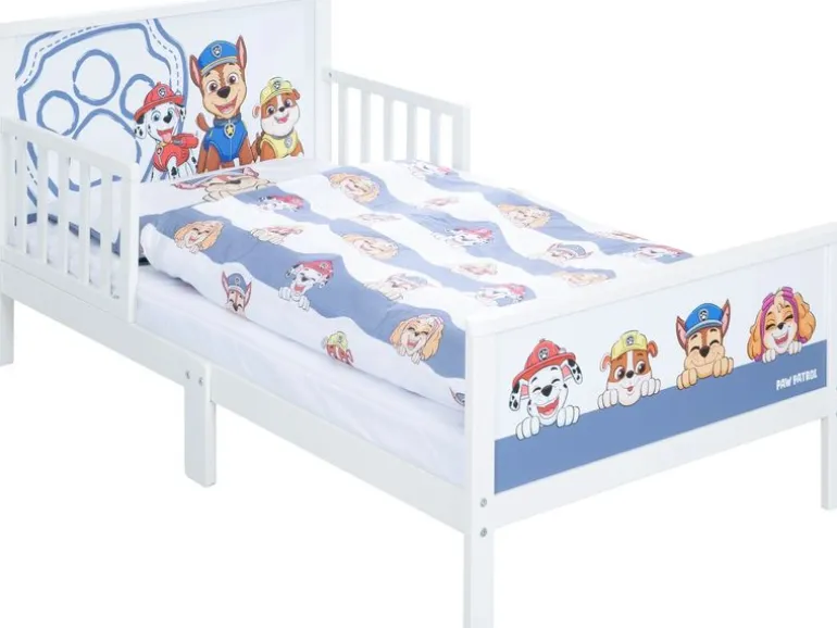 roba Kinderbett Paw Patrol 70 x 140 cm