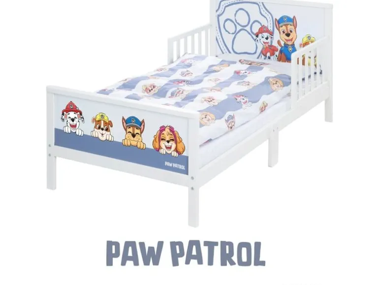 roba Kinderbett Paw Patrol 70 x 140 cm