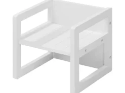 roba Kinderhocker Weiss