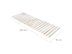 roba Lattenrost 90 x 200 cm