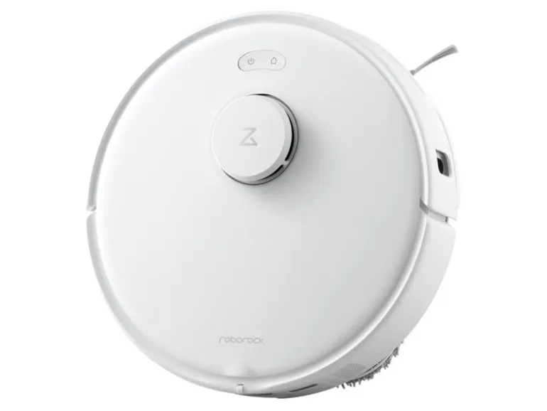 Roborock Saug- und Wischroboter Qrevo Edge 5V1 Weiss