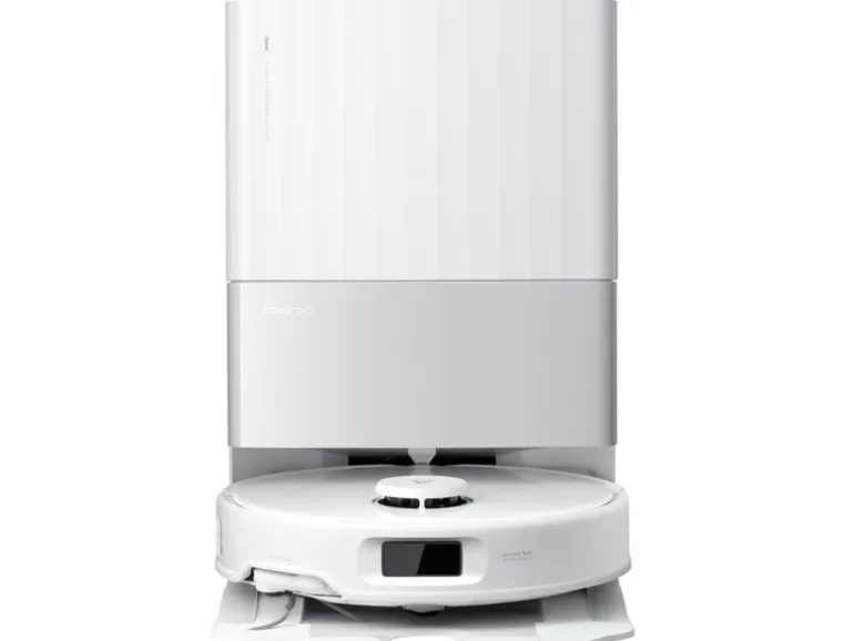 Roborock Saug- und Wischroboter Qrevo Edge 5V1 Weiss