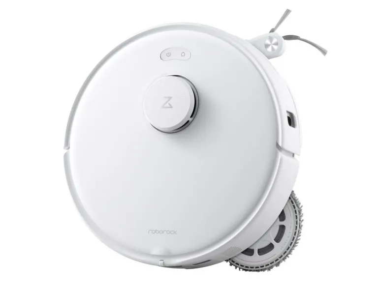Roborock Saug- und Wischroboter Qrevo Edge 5V1 Weiss