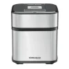 Rommelsbacher Glacemaschine 4in1 0.5 l, Silber