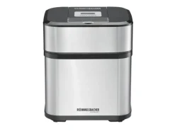 Rommelsbacher Glacemaschine 4in1 0.5 l, Silber