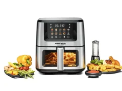 Rommelsbacher Heissluft-Fritteuse FRH 1850, 7.5 l