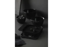 Rosti Küchenwaage Mensura Schwarz