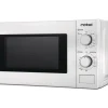 Rotel Mikrowelle mit Grill 1574 Weiss