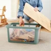 Rotho Babydesign Spielzeugbox PINA 45 l Sage Green