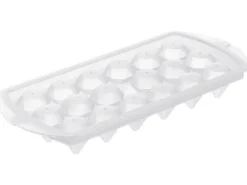 Rotho Eiswürfelbehälter Diamond Transparent