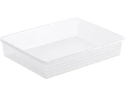 Rotho Formatkörbchen Linus A4 Transparent
